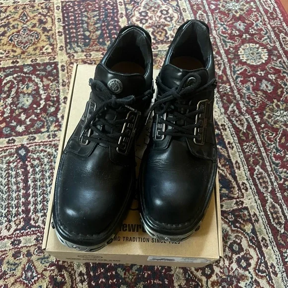 New Rock MET007-C2 Size 45 - Picture 8 of 11